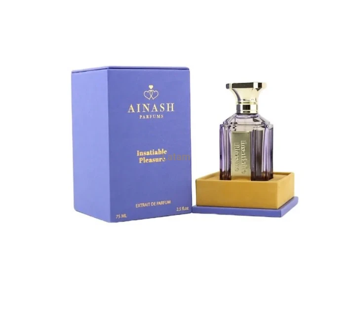 Insatiable Pleasure by Ainash Parfums