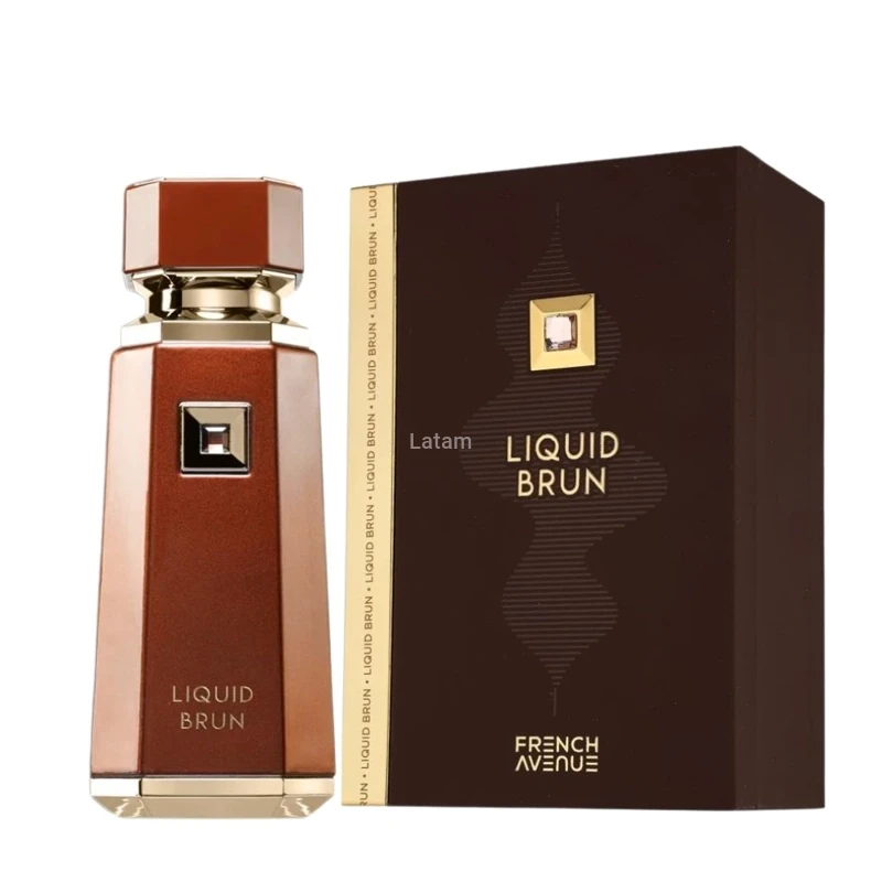 Liquid Brun Fragrance World 100ml