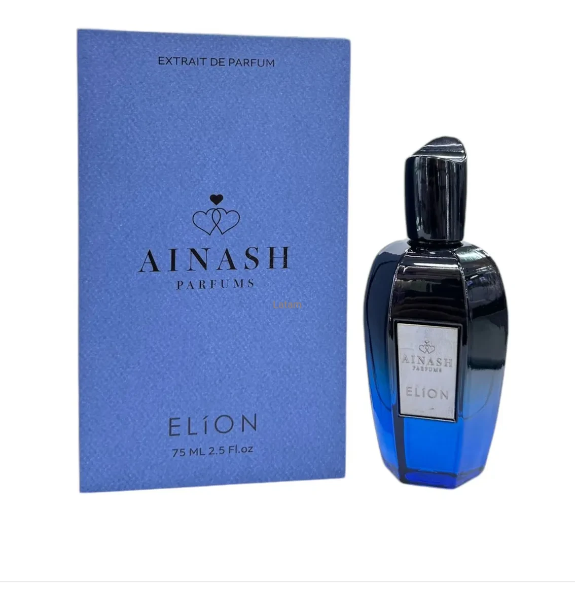 Elion by Ainash Parfums 75ml