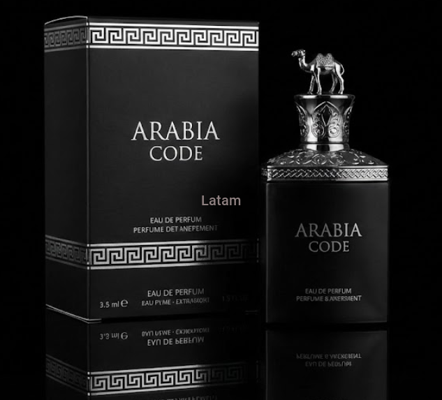 ARABIA CODE Eau De Parfum 100ml