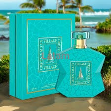 Metropolis Green Valley Village Eau de Parfum  100ml