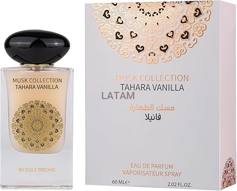 Tahara Vanilla - Musk Collection 100ml