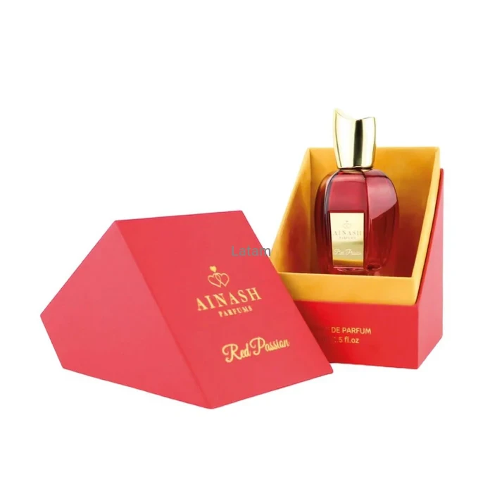 Red Passion By Ainash Parfums 100ml