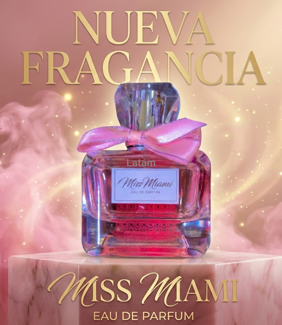 Miss Miami Eau Parfum by Emper
