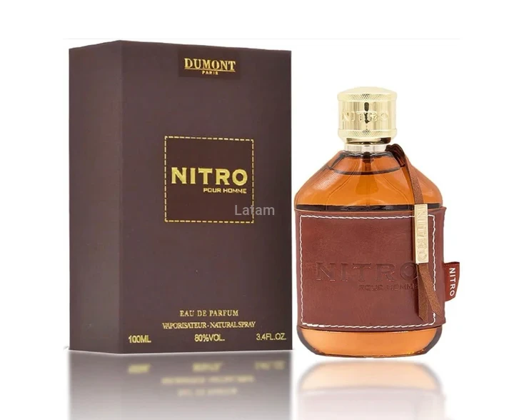 NITRO POUR HOMME 100 ml