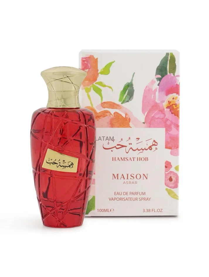 HAMSAT HOB - EAU DE PARFUM-100ml
