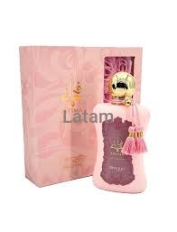 Fatima Pink Extrait de Parfum 100ml
