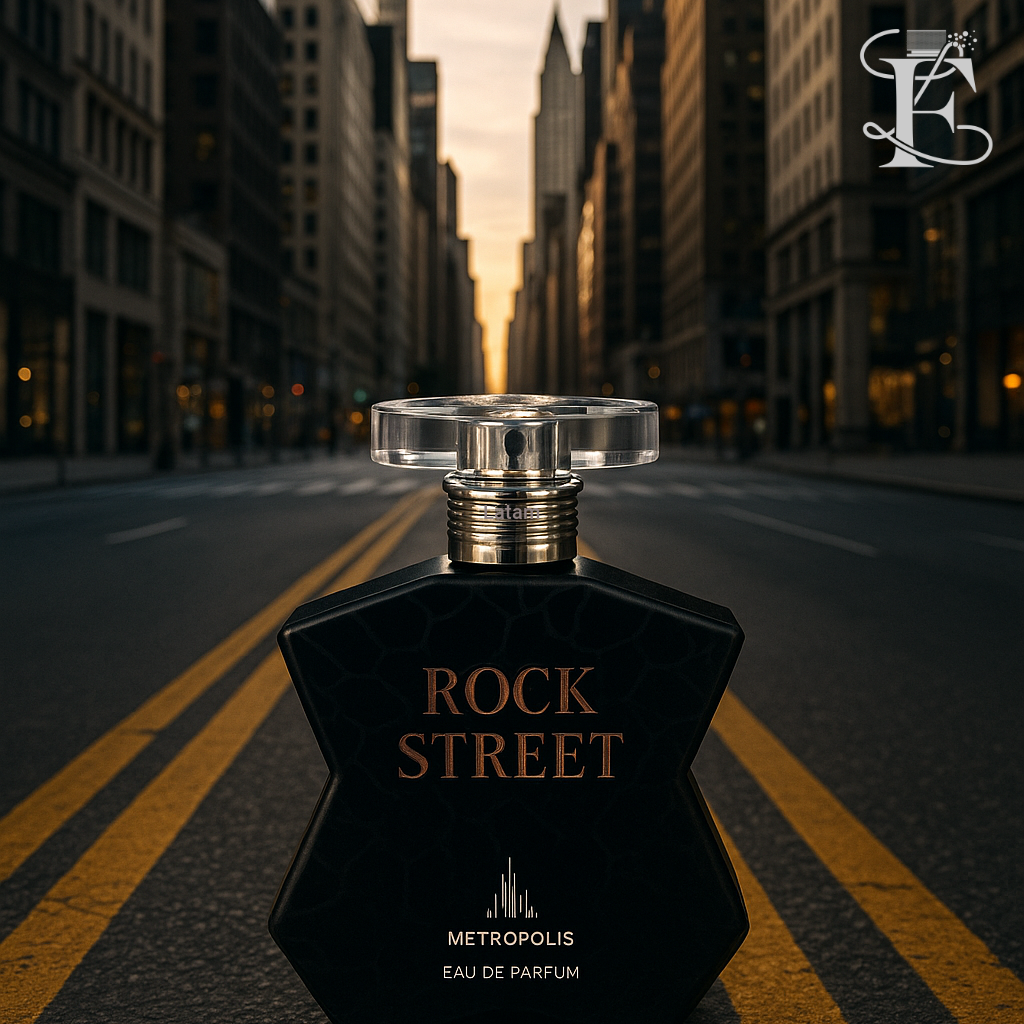 Metropolis Rock Street 100 ml