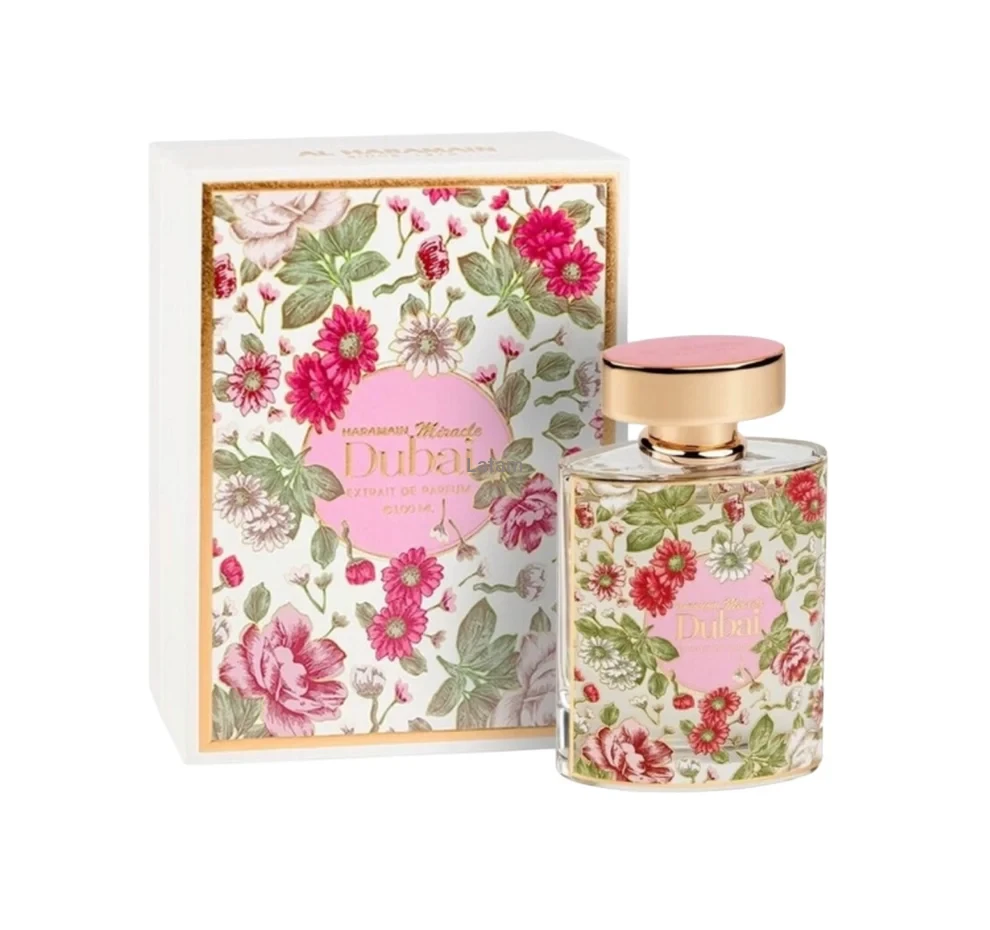 Miracle Dubai Al Haramain Perfumes  100ml