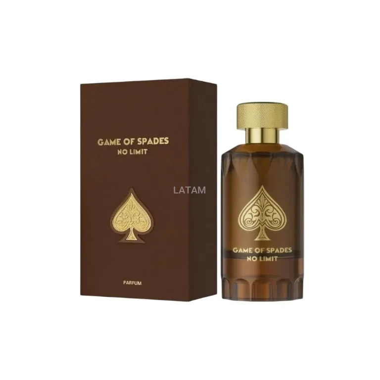 GAME OF SPADES NO LIMIT 10ML