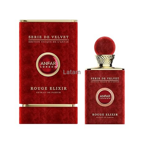 Rouge Elixir Anfar London 100ml
