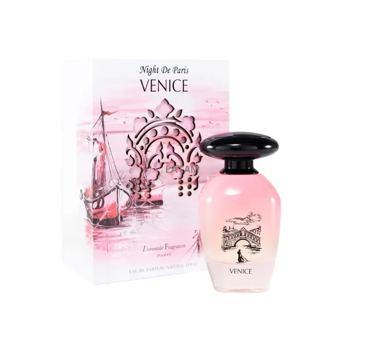 Night De Paris Venice Eau Parfum 100ml
