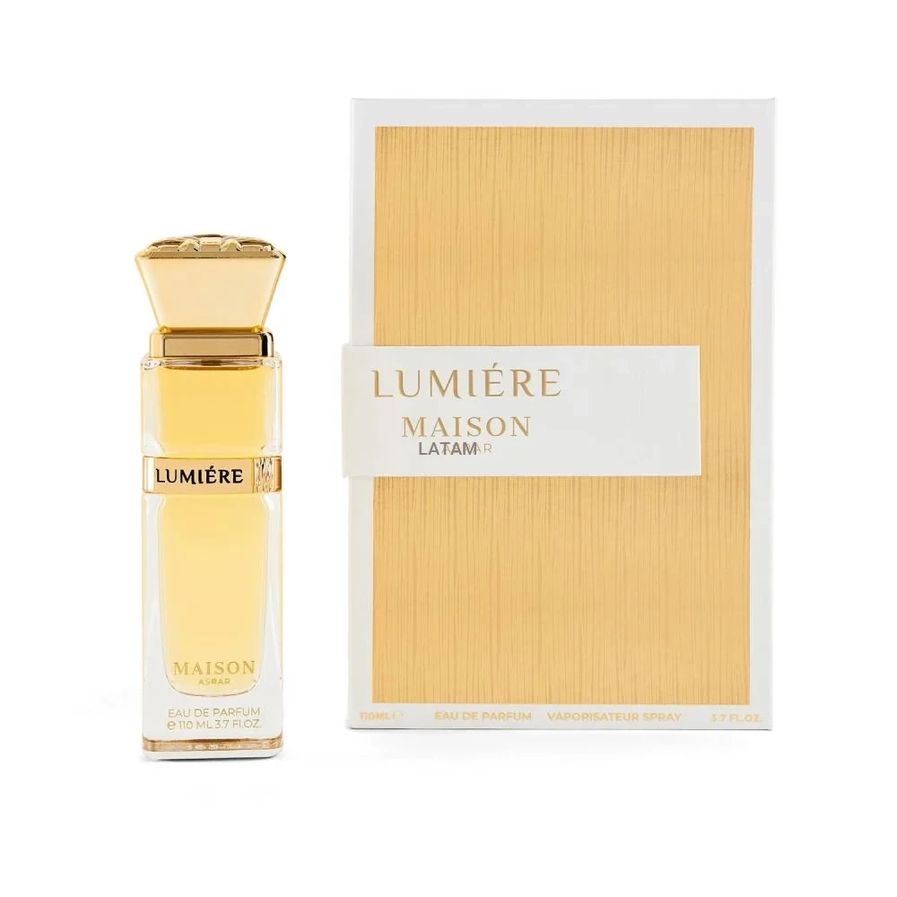 Lumiere Eau de Parfum 100ml