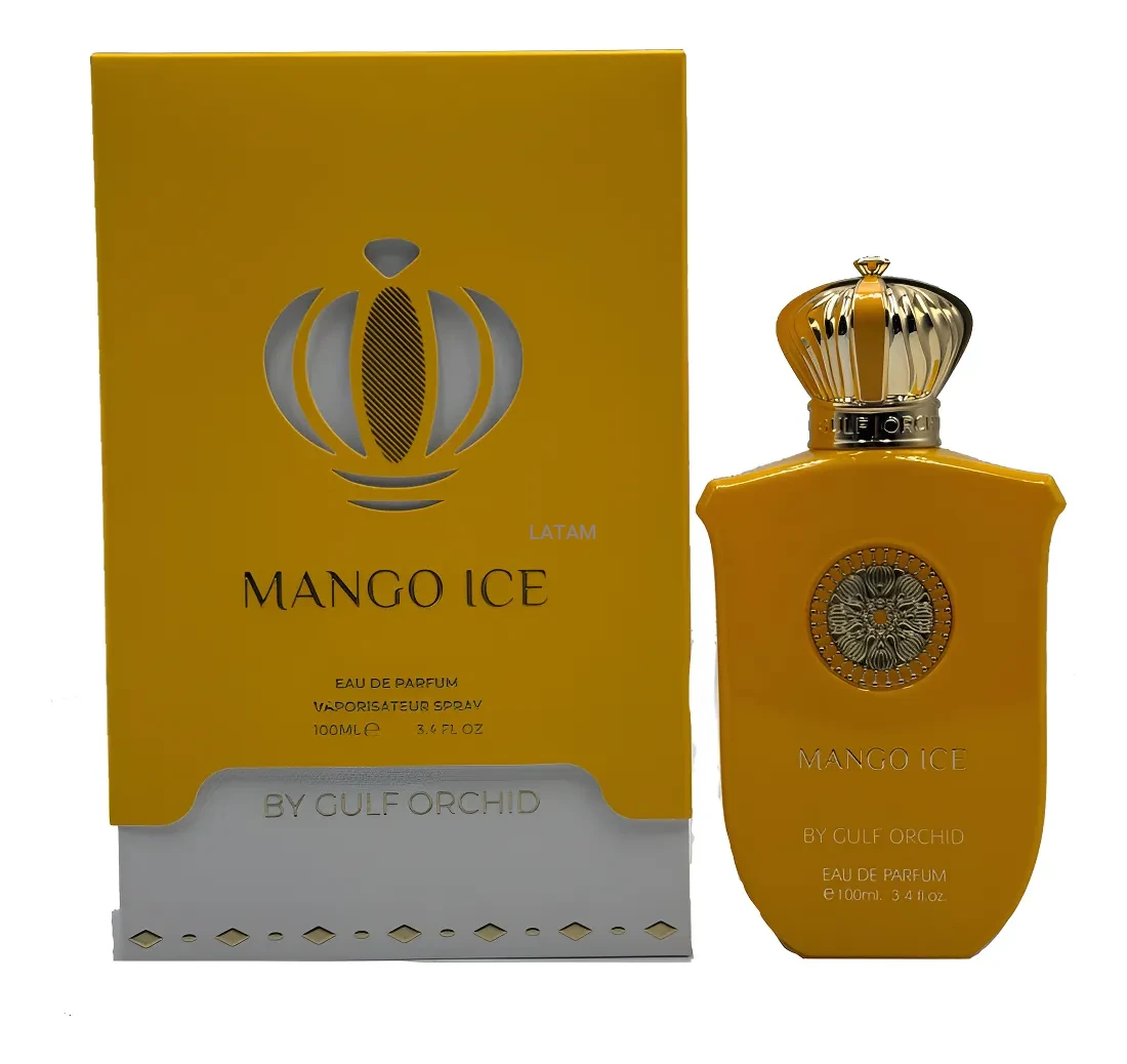 Gulf Orchid Mango Ice Eau De Parfum 100 ml