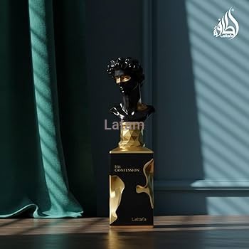 His Confession Lattafa Perfumes 100 ml