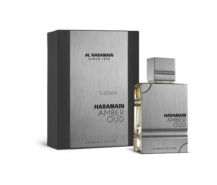Al Haramain Amber Oud Carbon Edition 100 ml