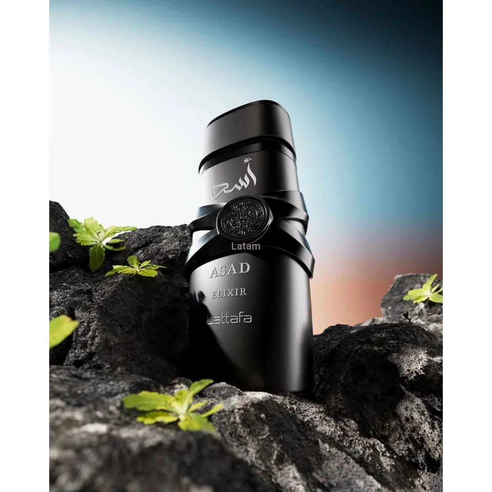 Lattafa Asad Elixir EAU DE PARFUM 100 ML