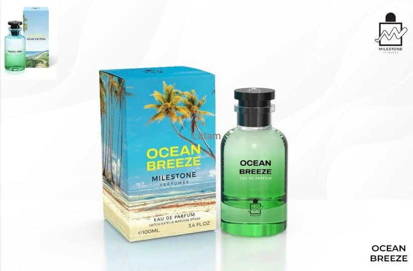 OCEAN BREEZE EAU DE PARFUM 20 ml